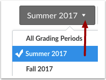 canvas gradebook differentiated assignments