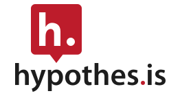 Hypothes.is logo